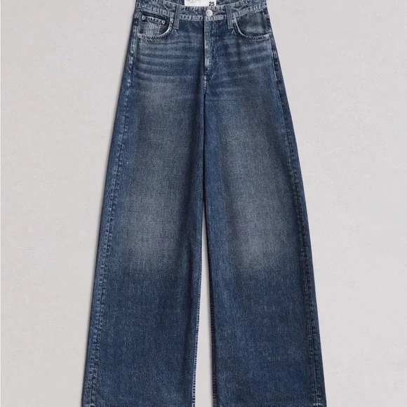 rag & bone Miramar Sofie Wide-Leg Pants - Picture 2 of 8